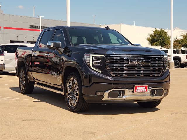 Used 2023 GMC Sierra 1500 Denali Ultimate AWD/4WD image 2