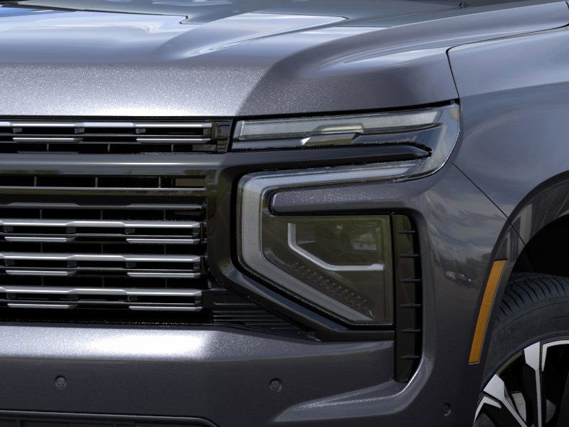 New 2025 Chevrolet Suburban High Country image 11