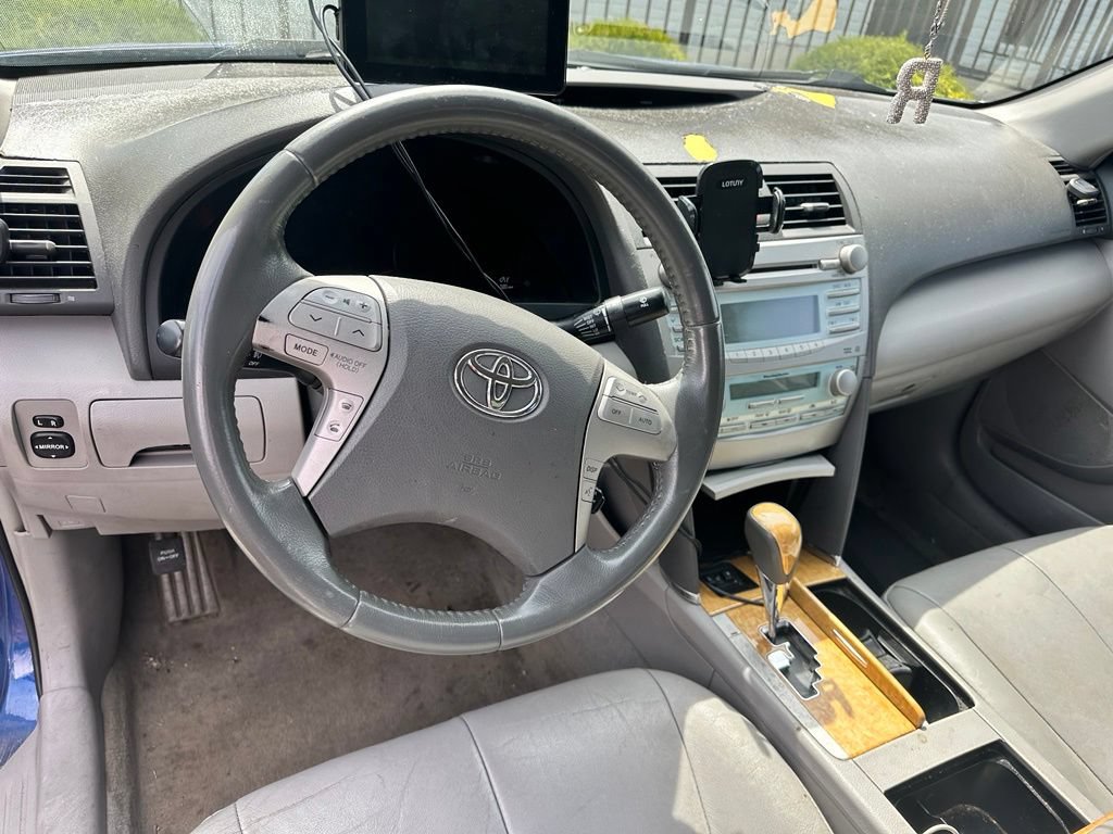 Used 2007 Toyota Camry XLE FWD image 9