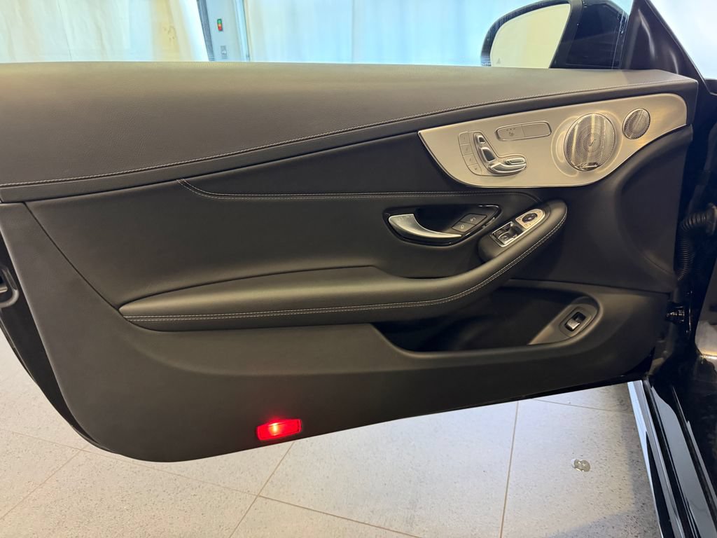Used 2023 Mercedes-Benz C 300 4MATIC Coupe image 11