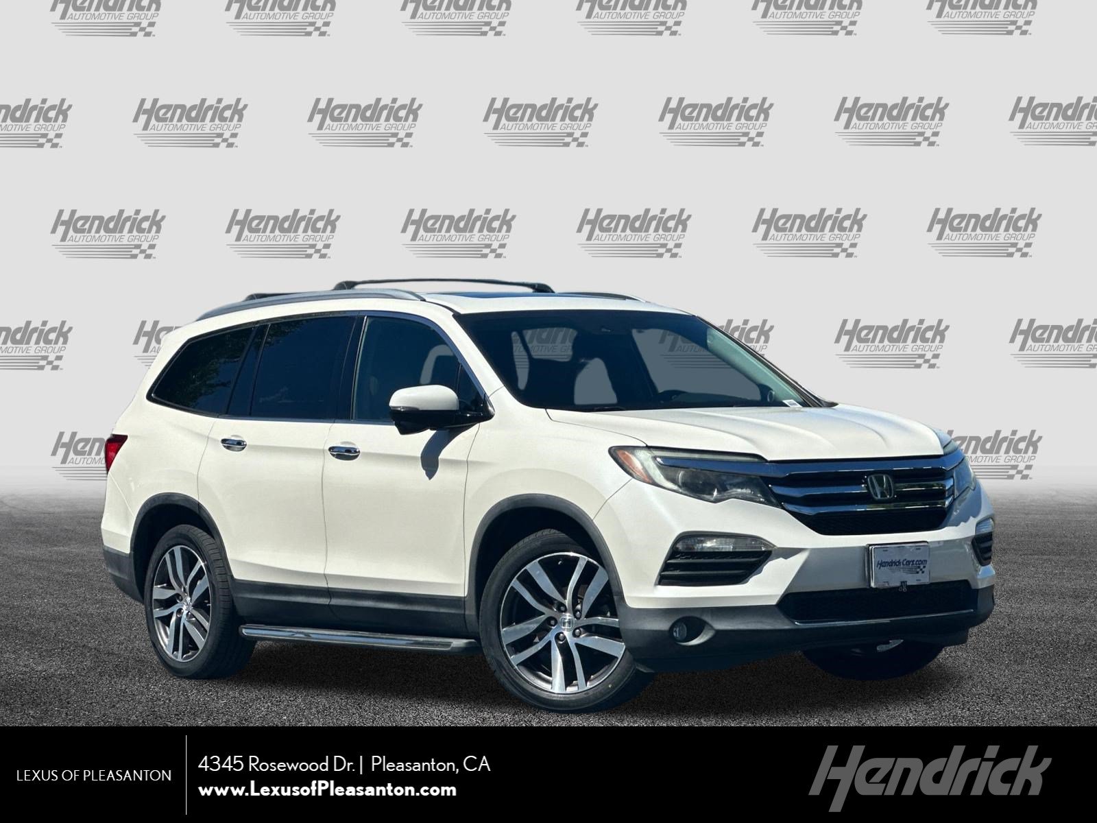 Used 2016 Honda Pilot Touring