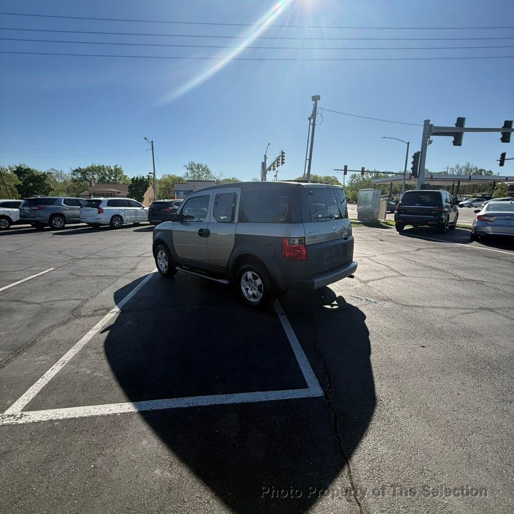 Used 2003 Honda Element EX image 10