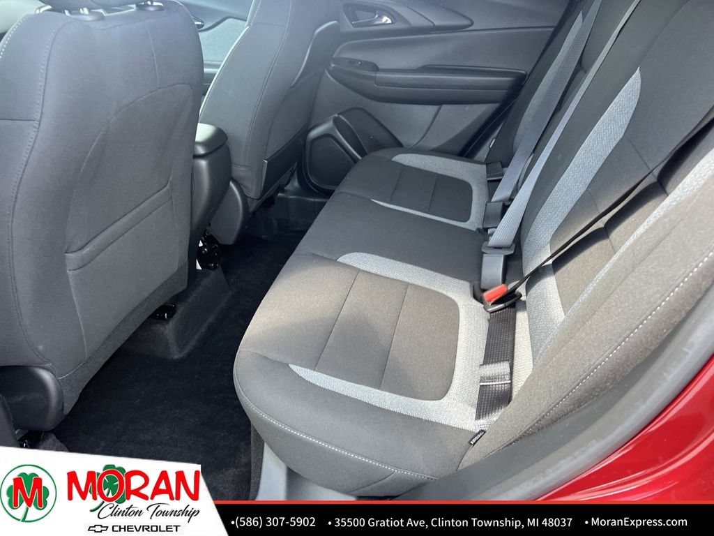 Certified 2023 Chevrolet TrailBlazer LT FWD image 13