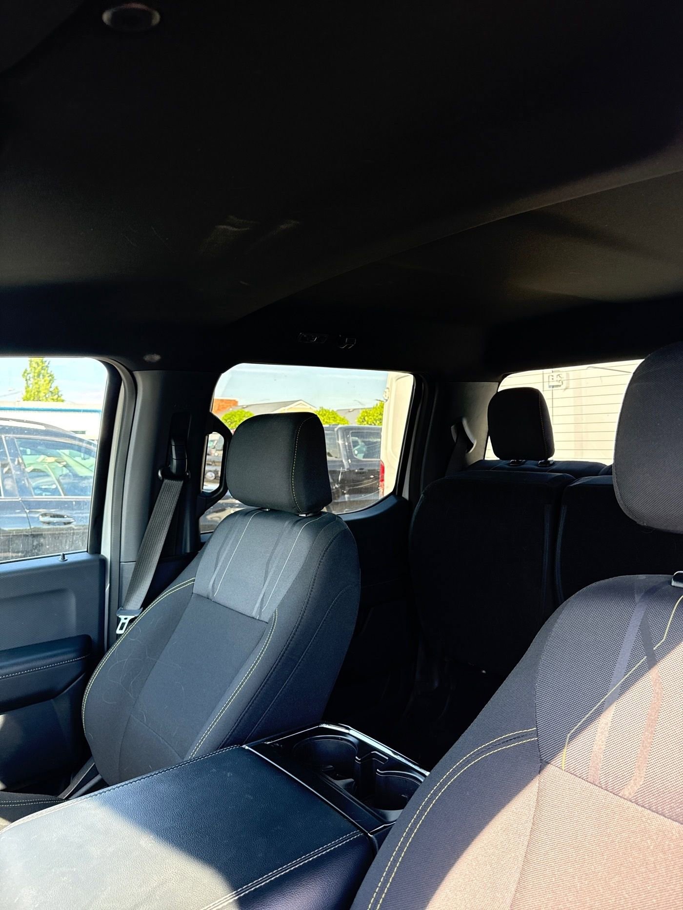 Used 2024 Ford F150 STX AWD/4WD image 14