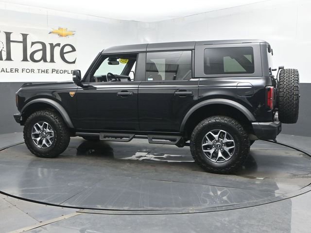 Used 2024 Ford Bronco Badlands AWD/4WD image 51