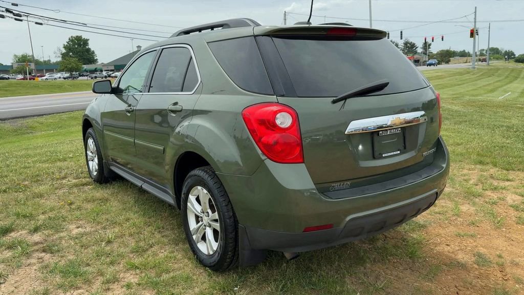 Used 2015 Chevrolet Equinox LT w/ Driver Convenience Package FWD image 5