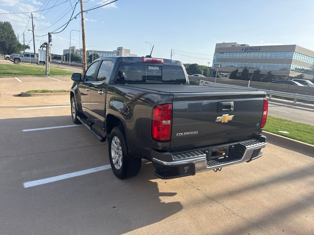 Used 2016 Chevrolet Colorado LT w/ Luxury Package, Chrome RWD image 13