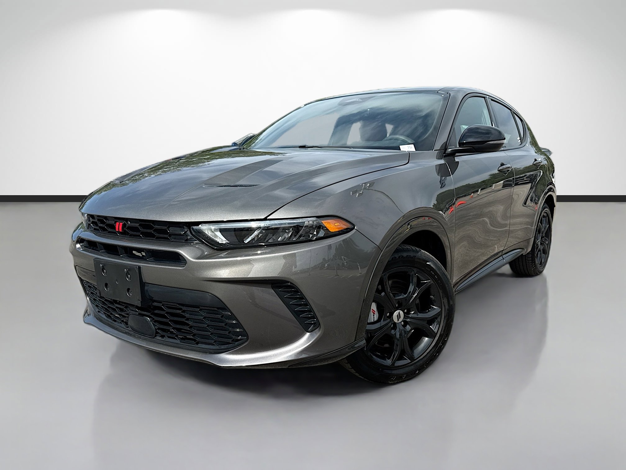 Used 2024 Dodge Hornet R/T Plus w/ R/T Blacktop Package AWD/4WD image 1