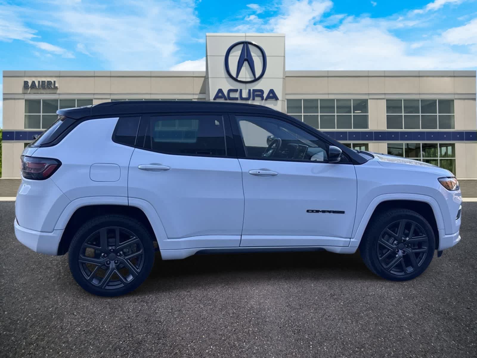 Used 2024 Jeep Compass Limited w/ High Altitude Package AWD/4WD image 6