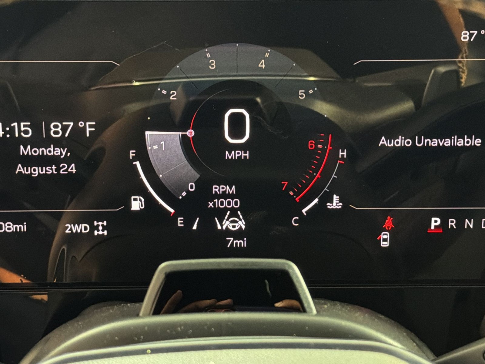 New 2026 GMC Yukon XL AT4 w/ AT4 Premium Plus Package AWD/4WD image 17