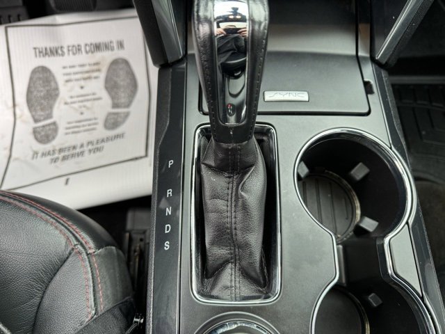 Used 2018 Ford Explorer Sport w/ Equipment Group 401A image 19