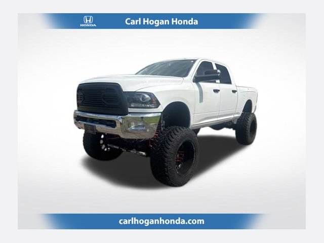 Used 2016 RAM 2500 Power Wagon Laramie AWD/4WD image 1