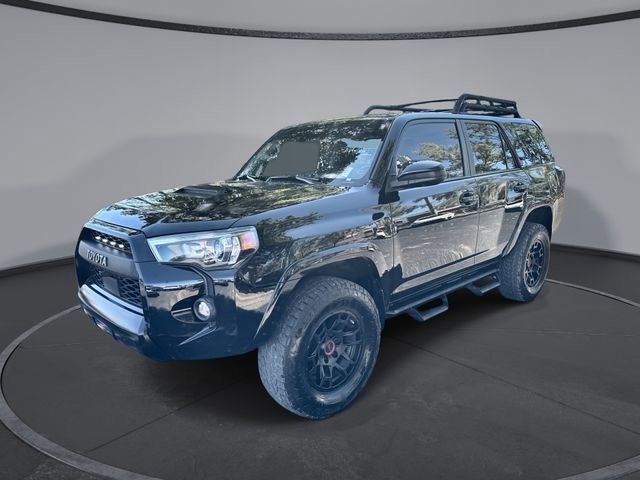 Used 2022 Toyota 4Runner TRD Pro