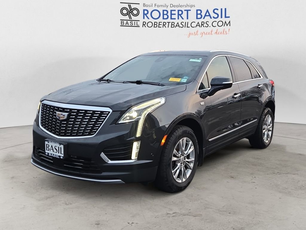 Used 2020 Cadillac XT5 Premium Luxury image 1
