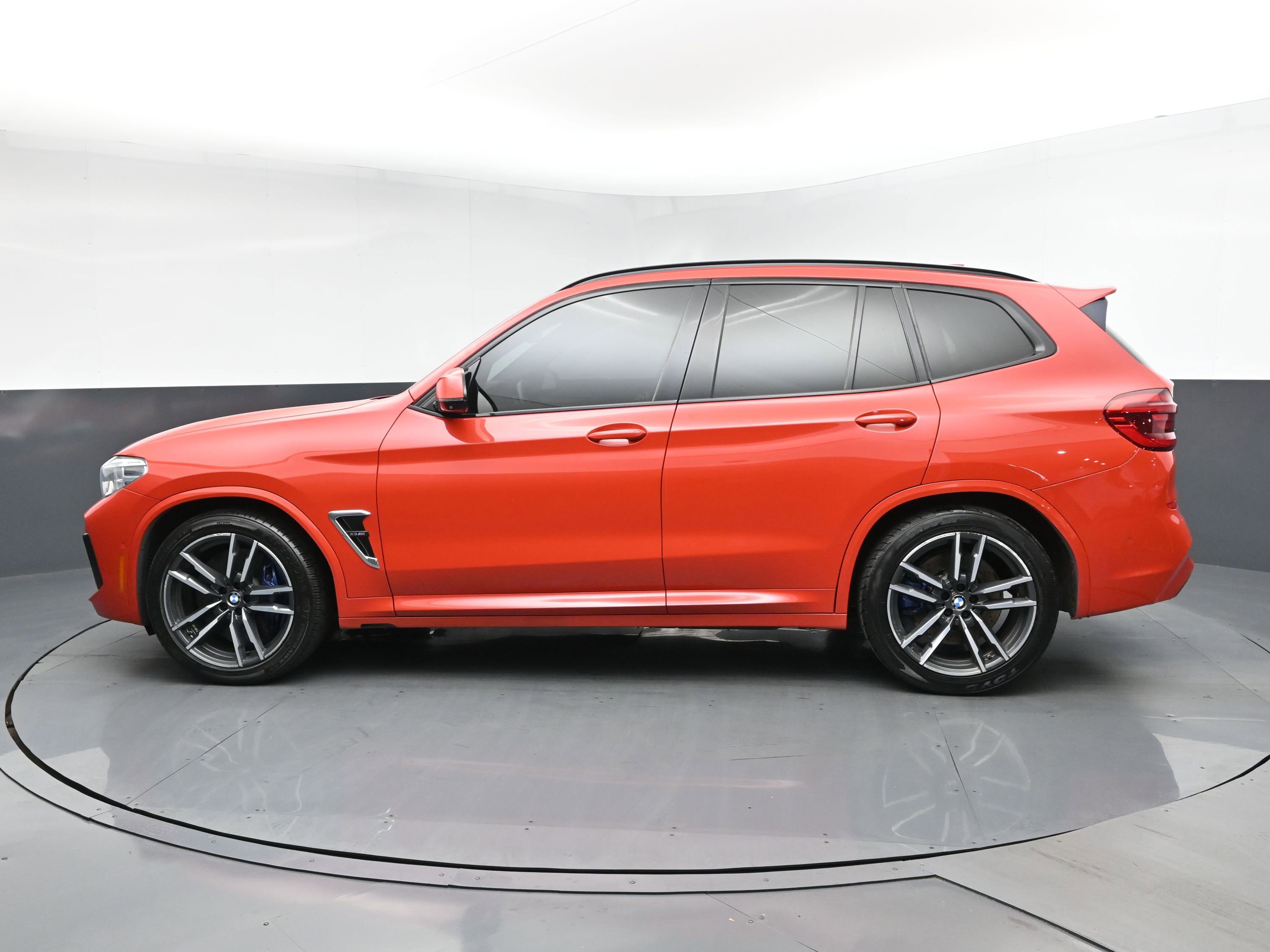 Used 2020 BMW X3 M w/ Executive Package AWD/4WD image 4