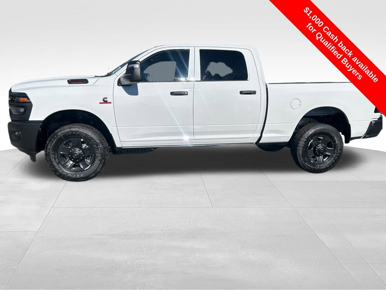 New 2026 RAM 2500 Tradesman image 2