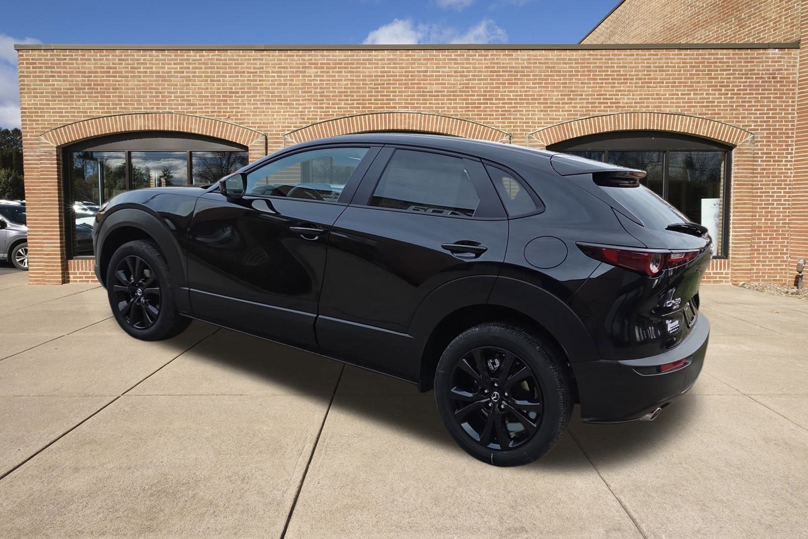 New 2026 MAZDA CX-30 AWD 2.5 S w/ Select Sport Pkg image 6