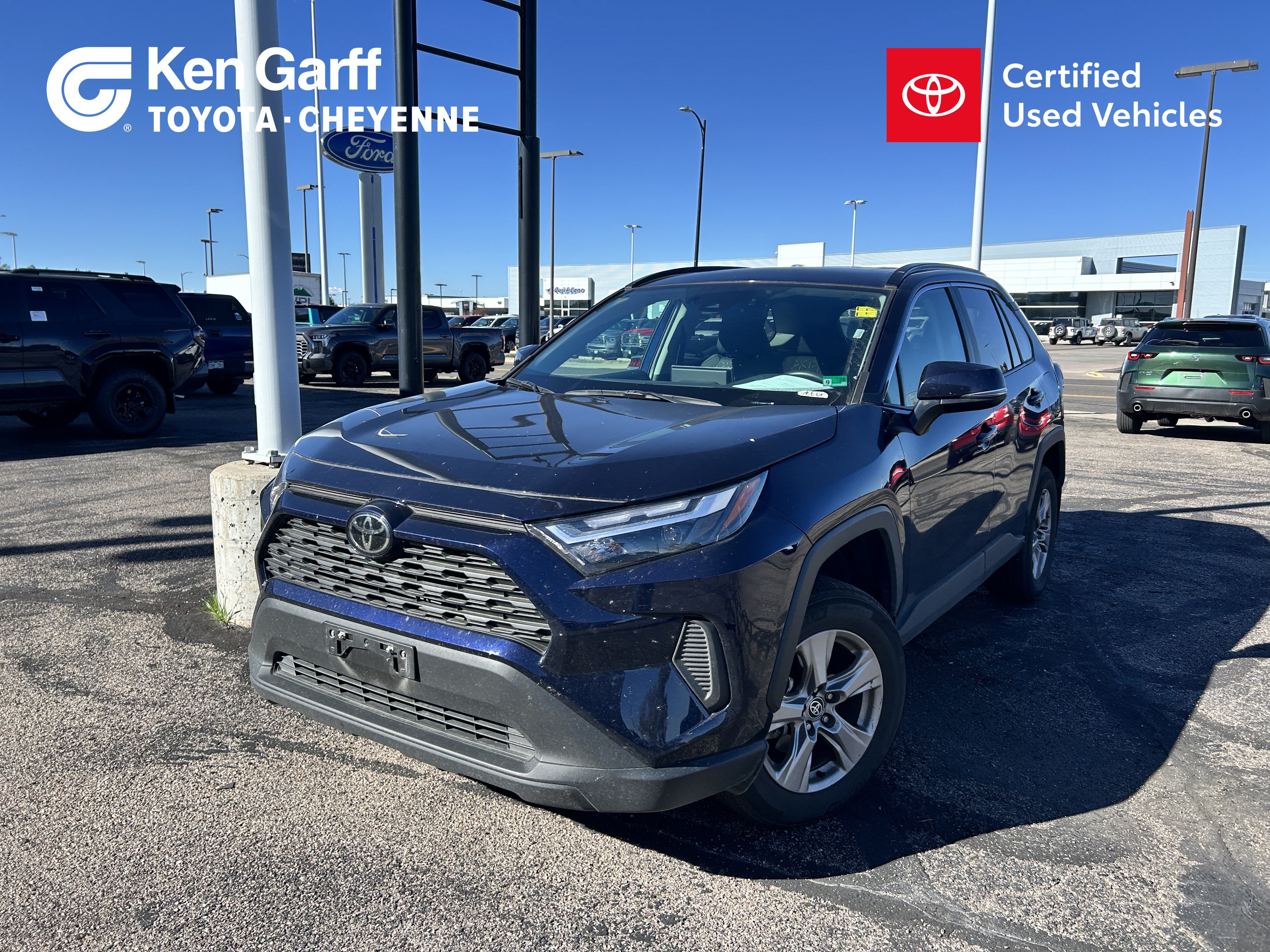 Used 2025 Toyota RAV4 XLE w/ Convenience Package