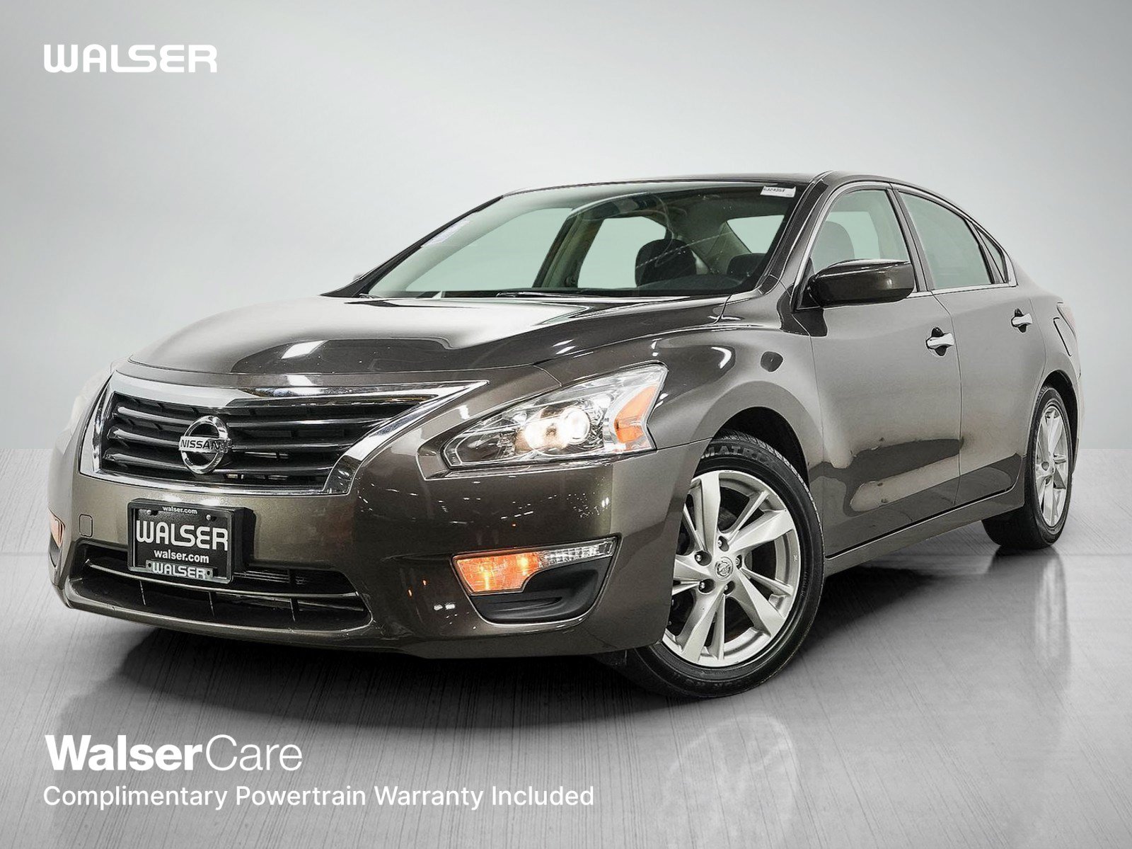 Used 2013 Nissan Altima 2.5 SV FWD image 1