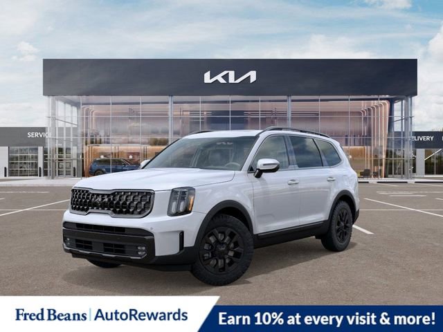 New 2025 Kia Telluride SX Prestige X-Pro