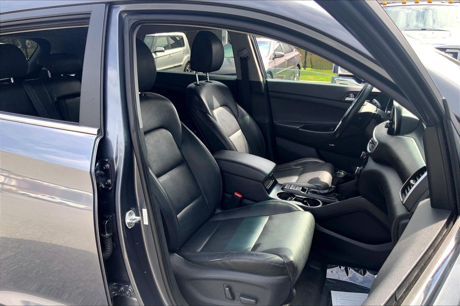 Used 2019 Hyundai Tucson Limited AWD/4WD image 9