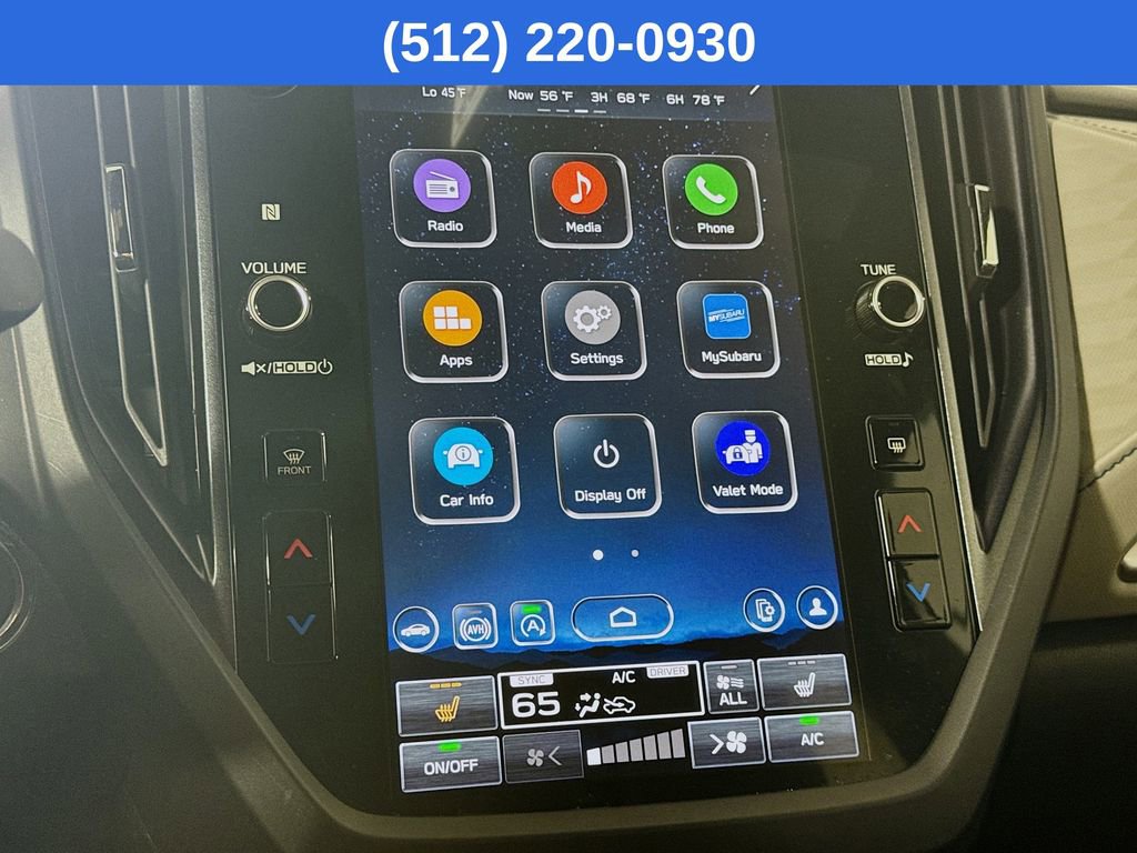 Used 2026 Subaru Forester Premium AWD/4WD image 17