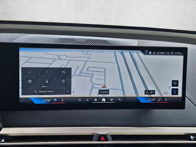 Used 2026 BMW iX xDrive45 image 11