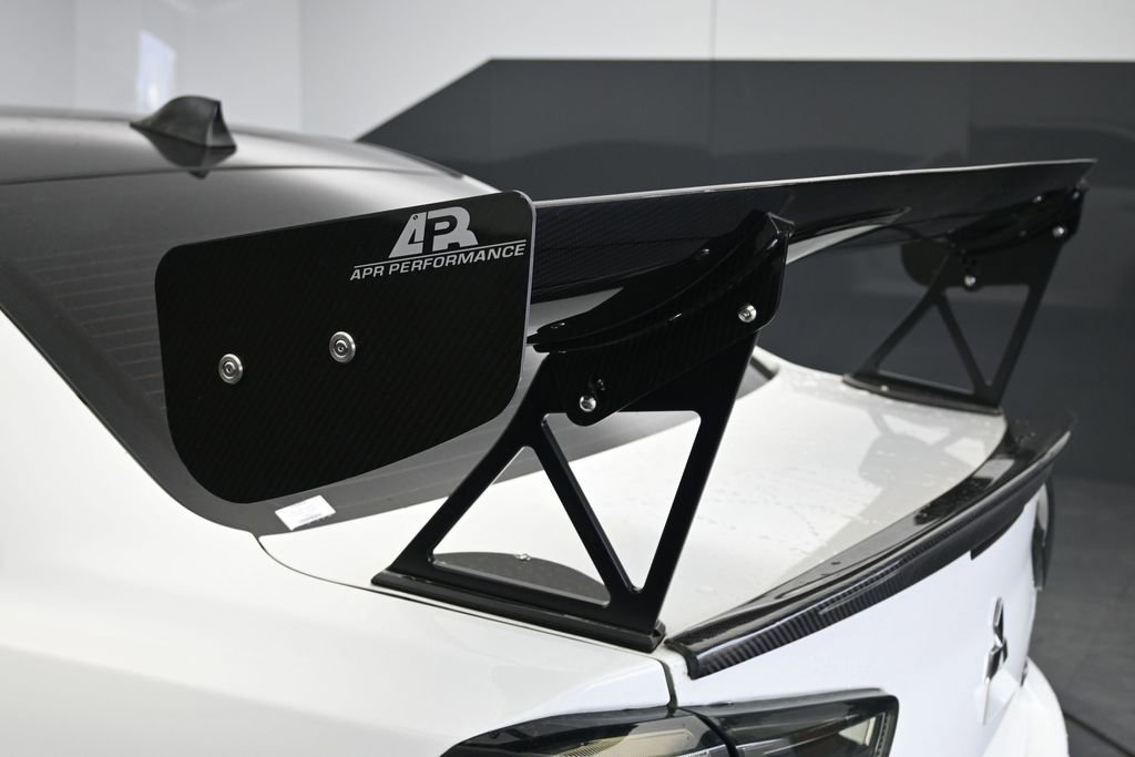 Used 2011 Mitsubishi Lancer Evolution MR AWD/4WD image 11