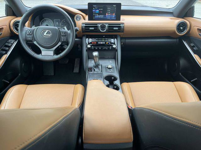 Certified 2024 Lexus IS 350 F Sport w/ Accessory Package 2 image 14