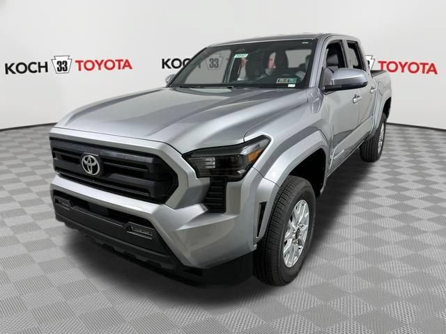 New 2026 Toyota Tacoma SR5 AWD/4WD image 3