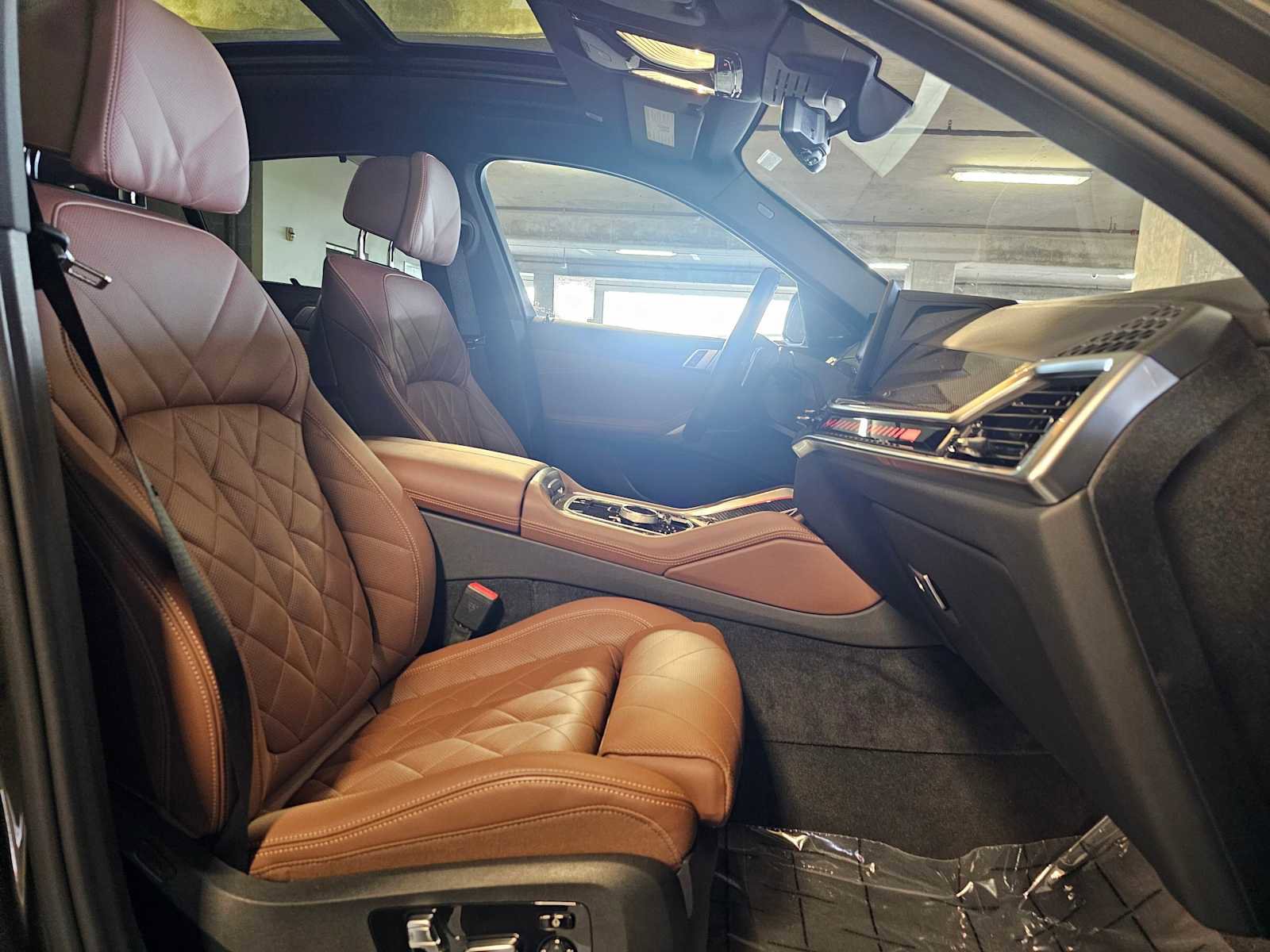 Used 2024 BMW X6 M60i image 40