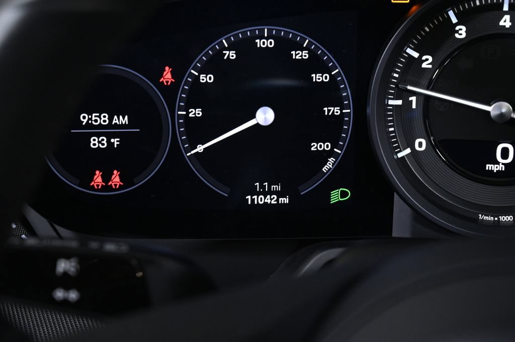 Certified 2023 Porsche 911 Carrera S RWD image 13