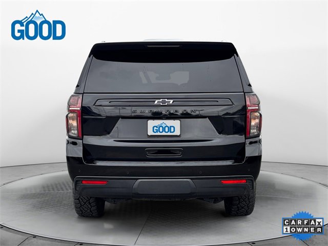 Used 2023 Chevrolet Suburban Z71 image 4