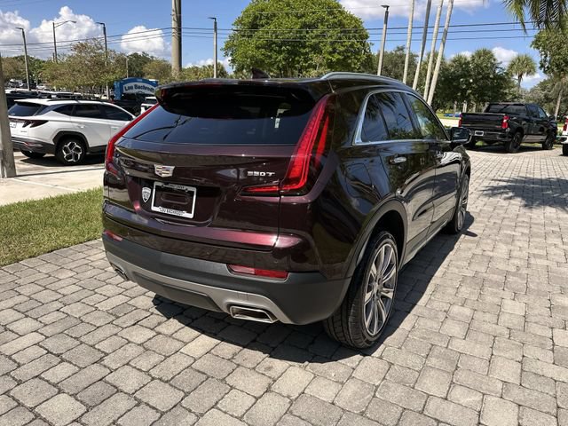 Used 2021 Cadillac XT4 Premium Luxury w/ Driver Awareness Package FWD image 36
