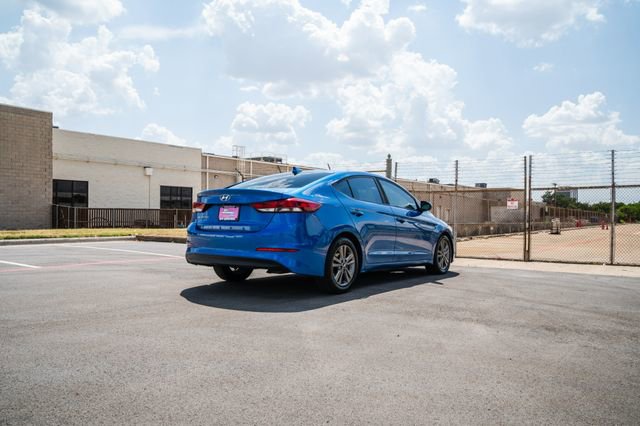 Used 2018 Hyundai Elantra SEL image 33