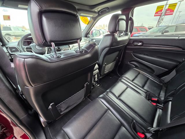 Used 2019 Jeep Grand Cherokee High Altitude image 14