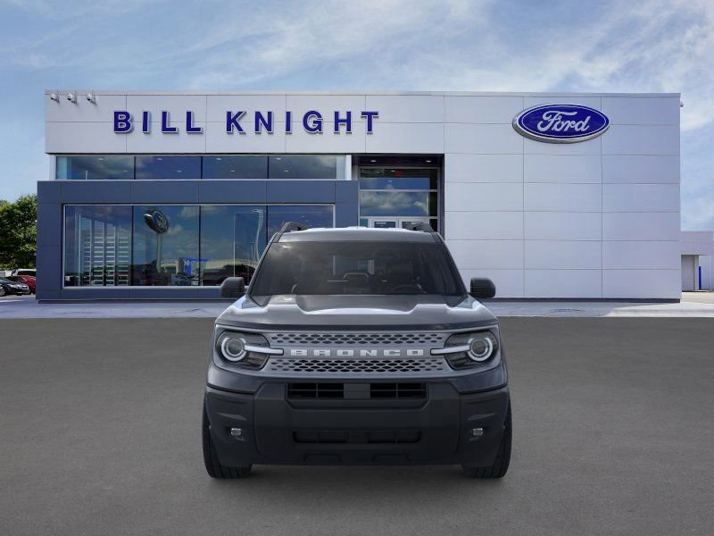 New 2025 Ford Bronco Sport Big Bend w/ Convenience Package image 6
