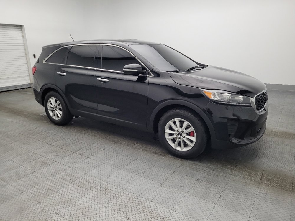 Used 2020 Kia Sorento LX FWD image 11
