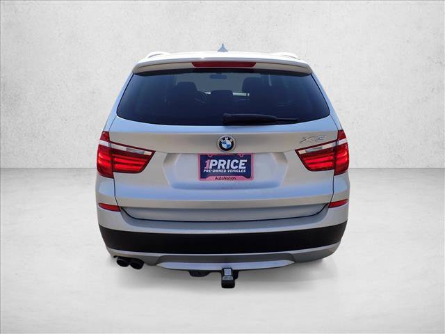 Used 2011 BMW X3 xDrive35i AWD/4WD image 3
