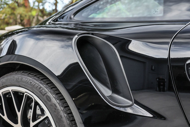 Used 2014 Porsche 911 Turbo S AWD/4WD image 77