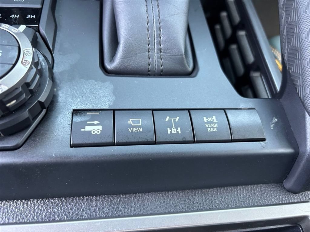 Used 2024 Toyota Tacoma 4x4 Double Cab Hybrid image 20