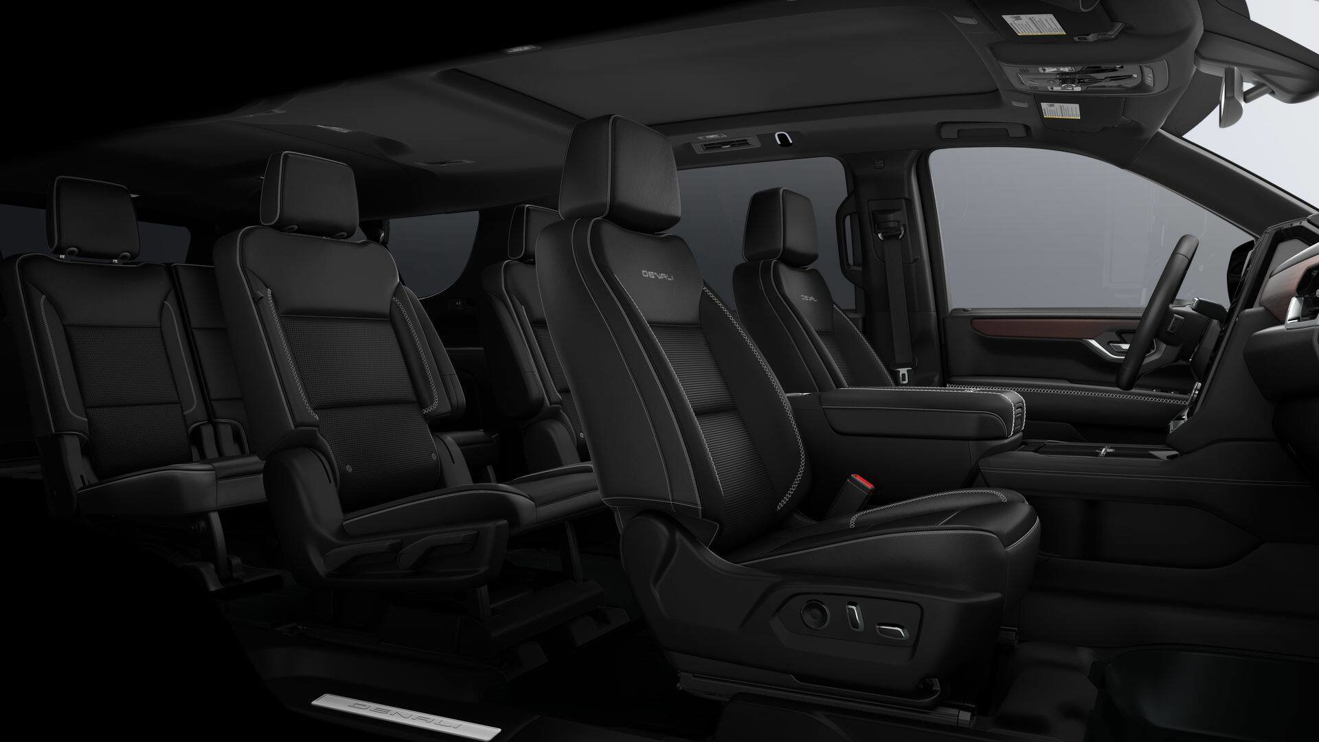 New 2026 GMC Yukon XL Denali w/ Sun & Power Step Package image 40
