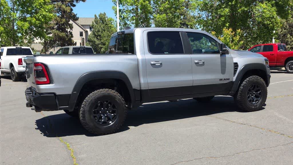 Used 2021 RAM 1500 TRX w/ TRX Level 2 Equipment Group AWD/4WD image 9