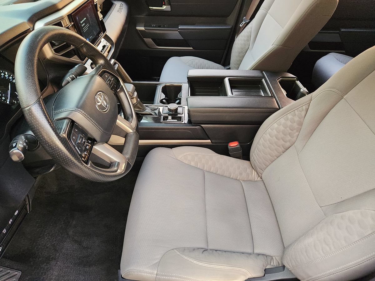 Used 2022 Toyota Tundra SR5 AWD/4WD image 34
