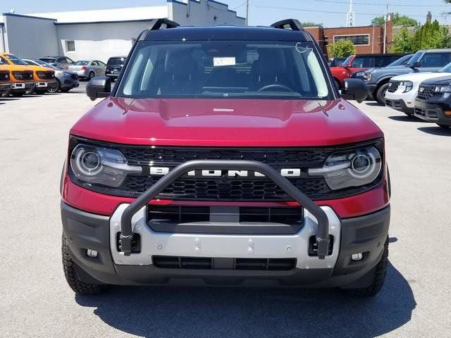 New 2025 Ford Bronco Sport Outer Banks w/ Sasquatch Outer Banks Package image 8