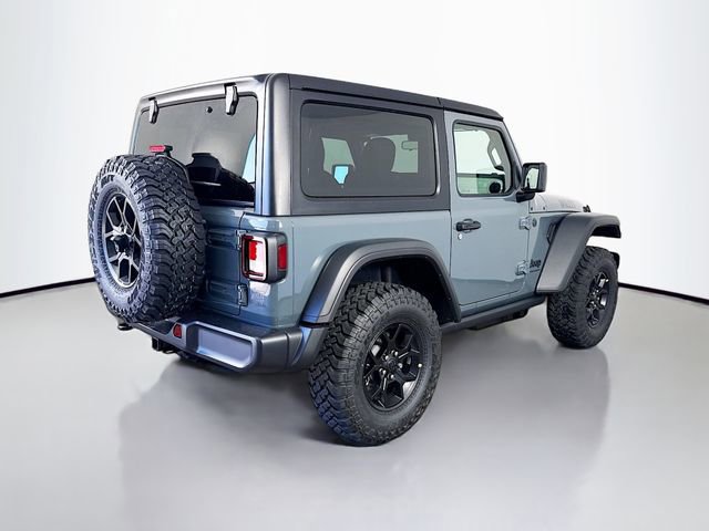 New 2026 Jeep Wrangler Willys image 7