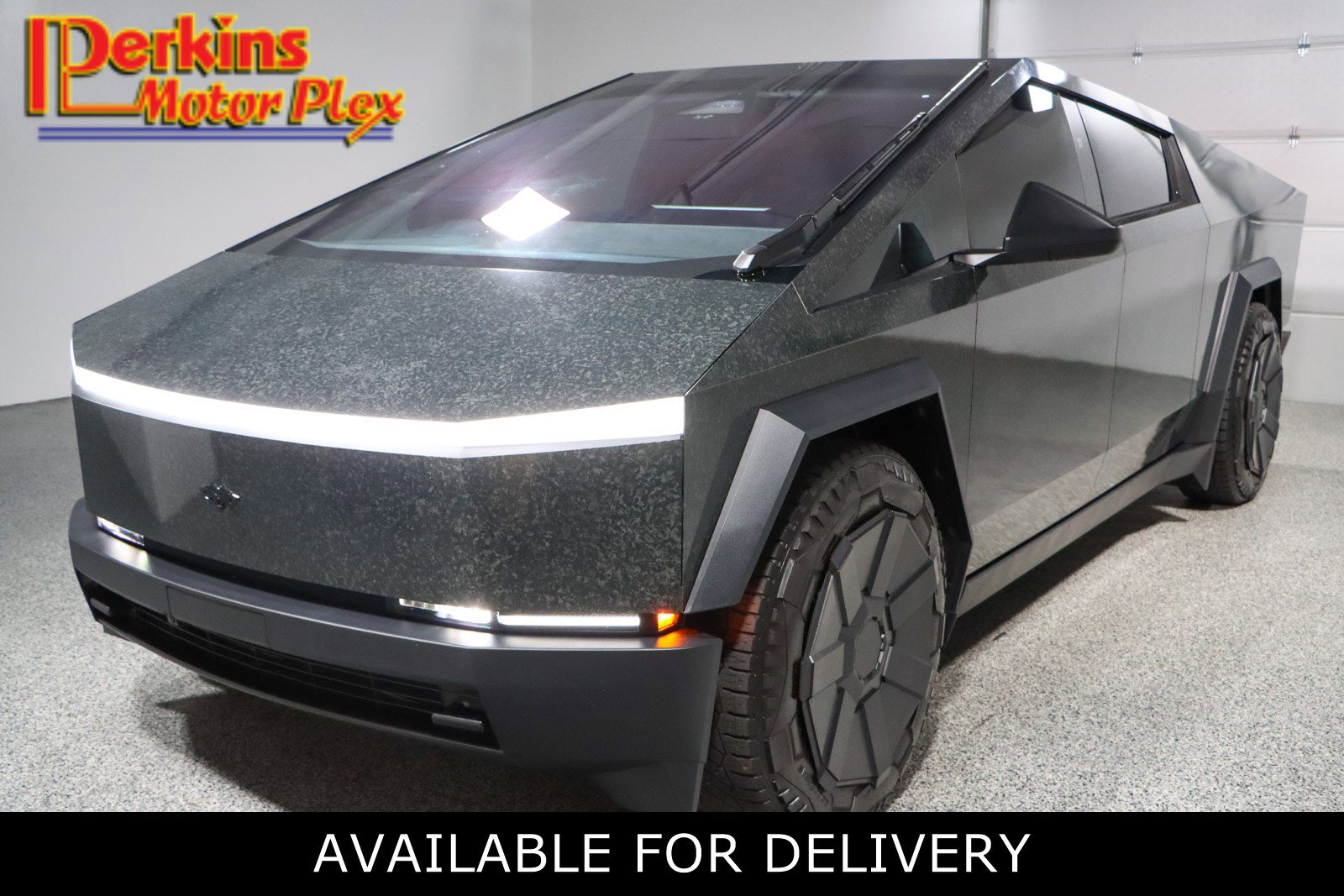 Used 2024 Tesla Cybertruck Cyberbeast