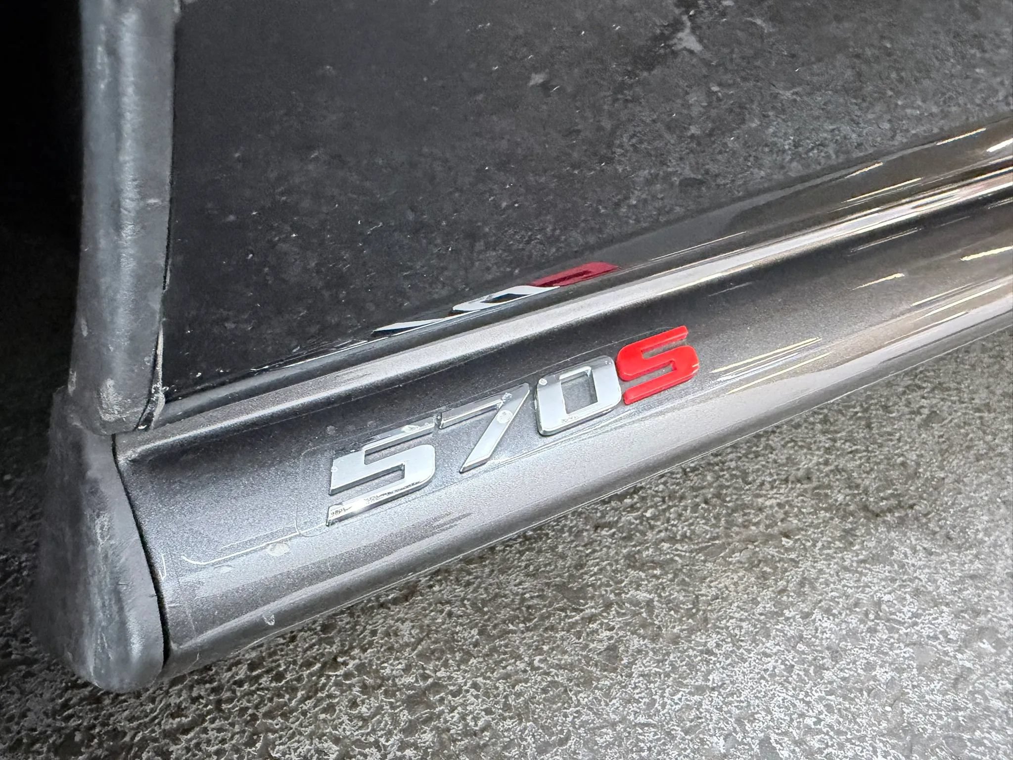 Used 2017 McLaren 570S Coupe RWD image 6