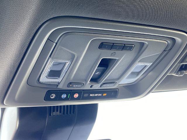 New 2025 Chevrolet Silverado 1500 RST w/ RST All Star Premium Package image 92