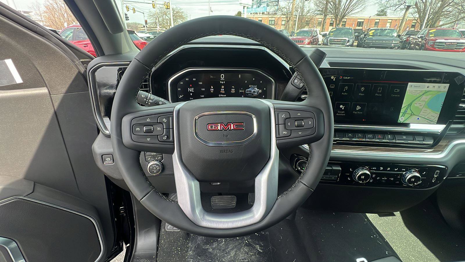 New 2026 GMC Sierra 1500 Elevation image 19